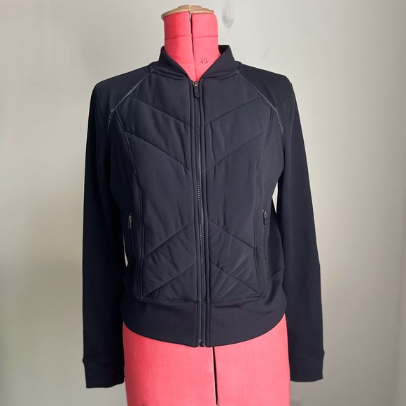 Zella Jackets & Blazers - Zella Full-Zip Jacket (M)